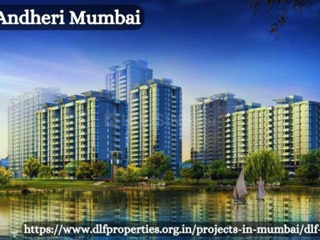 3 BHK Apartment in Andheri West for resale Mumbai. The reference number is 20372749