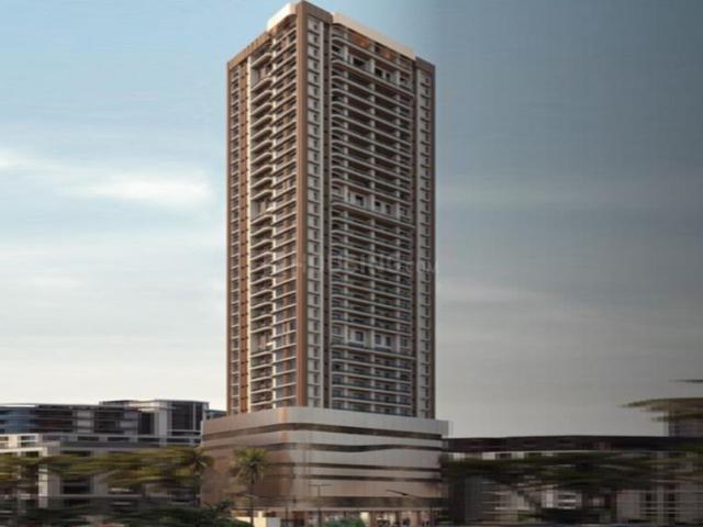 3 BHK Apartment in Andheri West for resale Mumbai. The reference number is 20411100