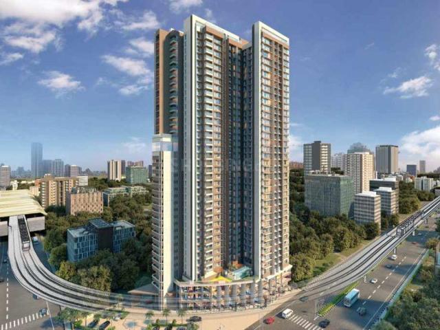 3 BHK Apartment in Andheri West for resale Mumbai. The reference number is 20566267