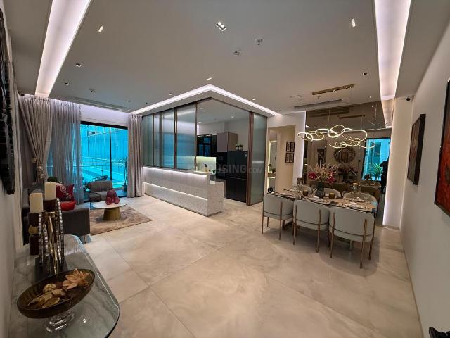3 BHK Apartment in Andheri West for resale Mumbai. The reference number is 20600510