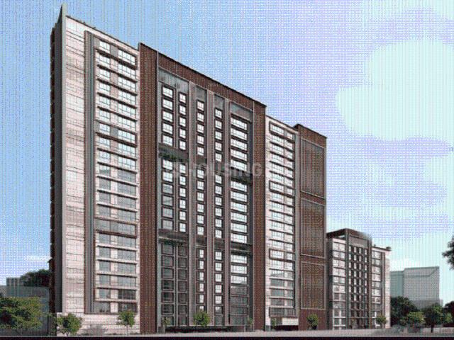 3 BHK Apartment in Andheri West for resale Mumbai. The reference number is 20726562