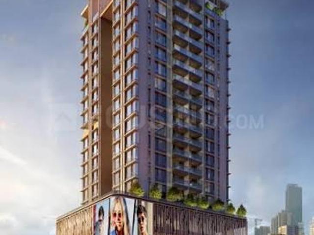 3 BHK Apartment in Andheri West for resale Mumbai. The reference number is 20955358