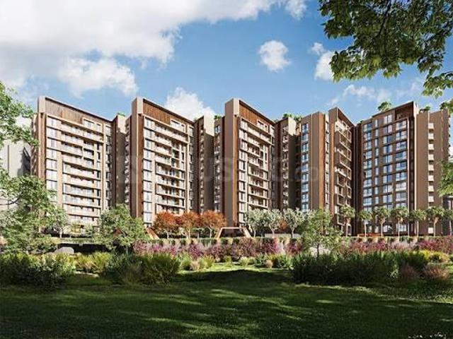 3 BHK Apartment in Andheri West for resale Mumbai. The reference number is 20955474