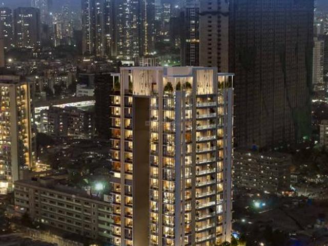 3 BHK Apartment in Andheri West for resale Mumbai. The reference number is 20965149