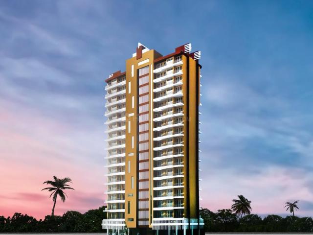 3 BHK Apartment in Andheri West for resale Mumbai. The reference number is 21008056