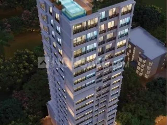 3 BHK Apartment in Andheri West for resale Mumbai. The reference number is 21045499