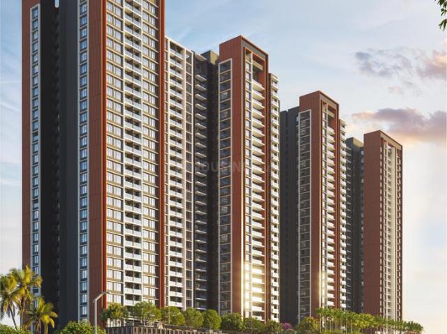 3 BHK Apartment in Andheri West for resale Mumbai. The reference number is 21050156