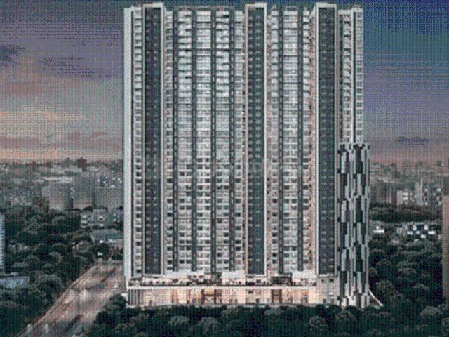 3 BHK Apartment in Andheri West for resale Mumbai. The reference number is 21051161