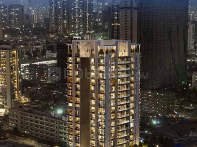 3 BHK Apartment in Andheri West for resale Mumbai. The reference number is 21076303
