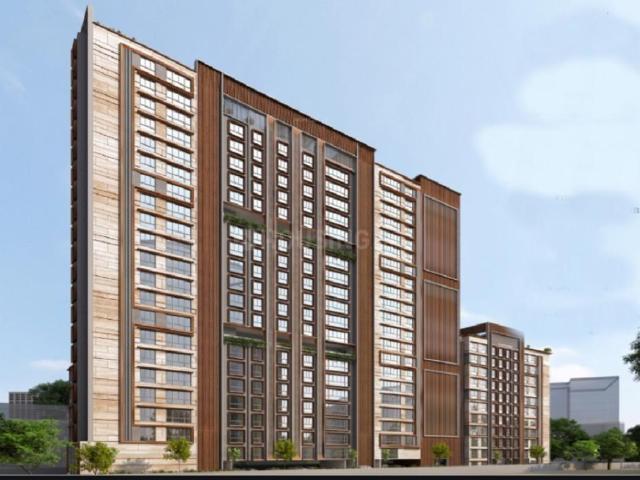 3 BHK Apartment in Andheri West for resale Mumbai. The reference number is 21077709
