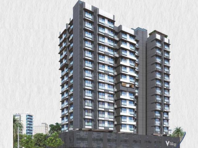 3 BHK Apartment in Andheri West for resale Mumbai. The reference number is 21077996