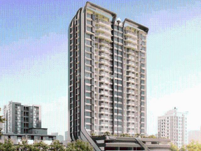 3 BHK Apartment in Andheri West for resale Mumbai. The reference number is 21103899