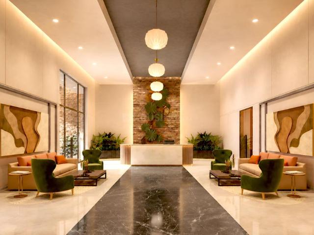 3 BHK Apartment in Andheri West for resale Mumbai. The reference number is 21111137