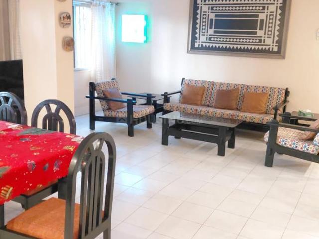 3 BHK Apartment in Andheri West for resale Mumbai. The reference number is 21135396