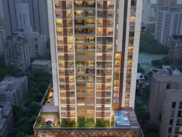 3 BHK Apartment in Andheri West for resale Mumbai. The reference number is 21147677