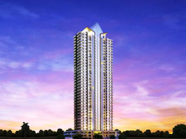 3 BHK Apartment in Andheri West for resale Mumbai. The reference number is 21153349