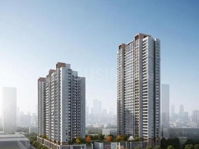 3 BHK Apartment in Andheri West for resale Mumbai. The reference number is 21200716