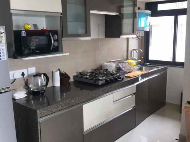3 BHK Apartment in Andheri East for rent Mumbai. The reference number is 8668560