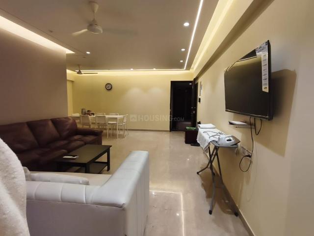 3 BHK Apartment in Andheri East for rent Mumbai. The reference number is 19859760