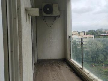 3 BHK Apartment in Andheri East for rent Mumbai. The reference number is 20544586