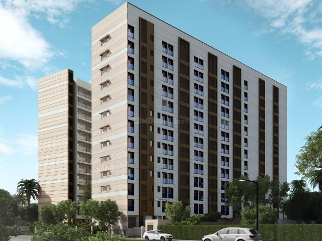 3 BHK Apartment in Andheri East for rent Mumbai. The reference number is 20725543