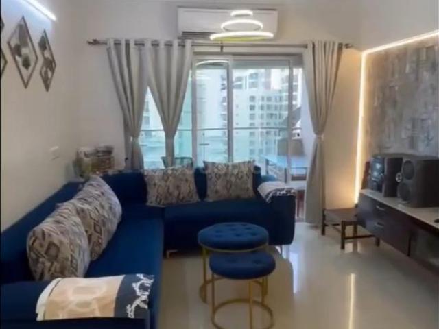 3 BHK Apartment in Andheri East for rent Mumbai. The reference number is 20846154