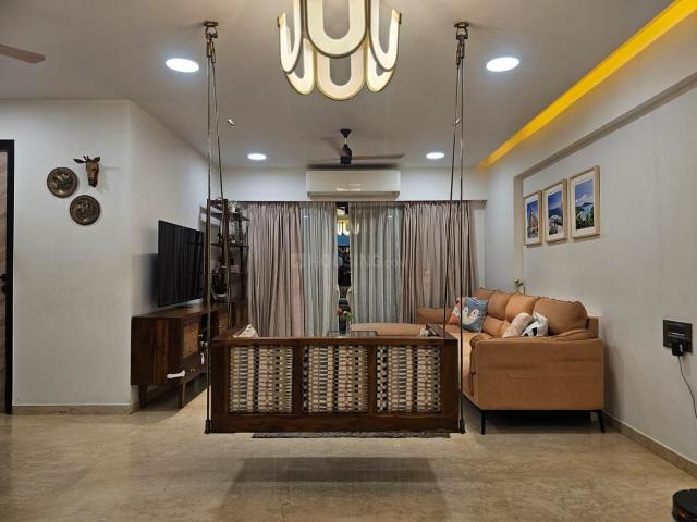 3 BHK Apartment in Andheri East for rent Mumbai. The reference number is 20945260