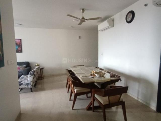 3 BHK Apartment in Andheri East for rent Mumbai. The reference number is 21044255