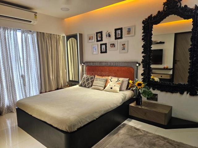 3 BHK Apartment in Andheri East for rent Mumbai. The reference number is 21092223