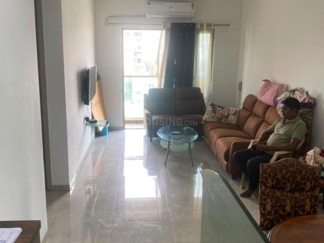 3 BHK Apartment in Andheri East for rent Mumbai. The reference number is 21193530