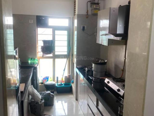 3 BHK Apartment in Andheri East for rent Mumbai. The reference number is 21193531