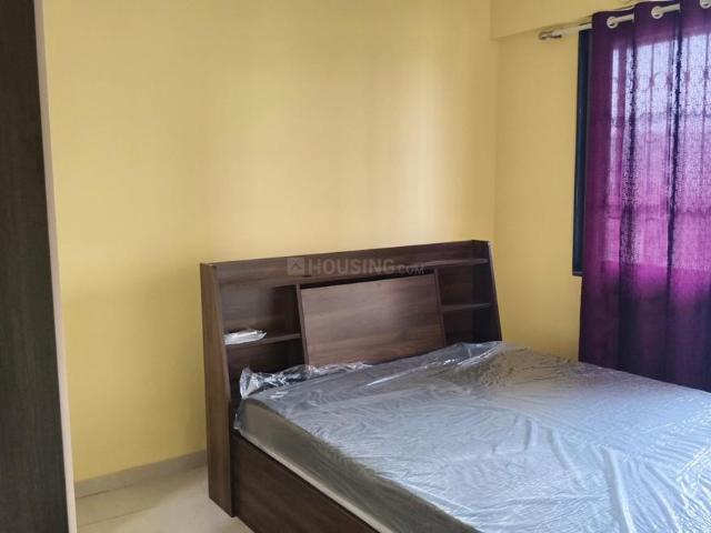 3 BHK Apartment in Andheri East for rent Mumbai. The reference number is 21327984