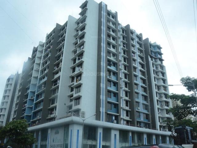 3 BHK Apartment in Andheri East for resale Mumbai. The reference number is 1303882