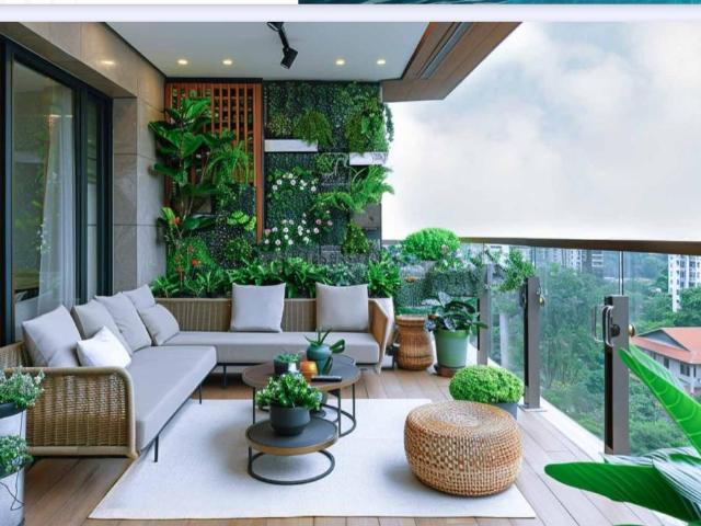 3 BHK Apartment in Andheri East for resale Mumbai. The reference number is 20121188