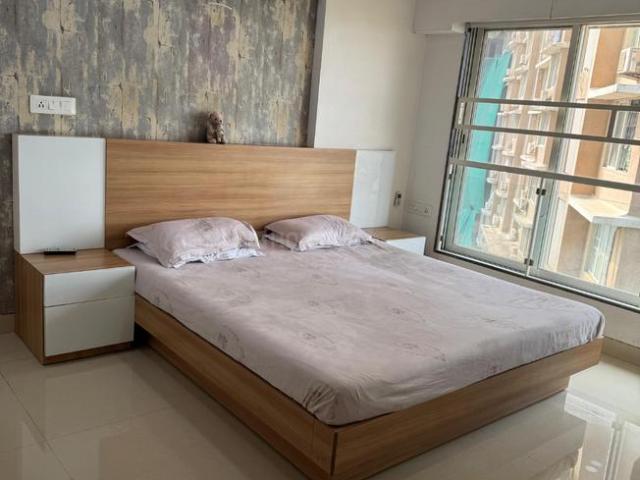 3 BHK Apartment in Andheri East for resale Mumbai. The reference number is 20580436