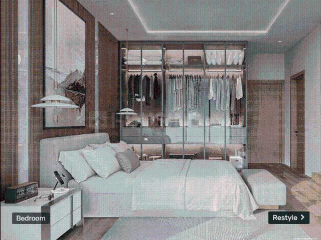 3 BHK Apartment in Andheri East for resale Mumbai. The reference number is 20700715
