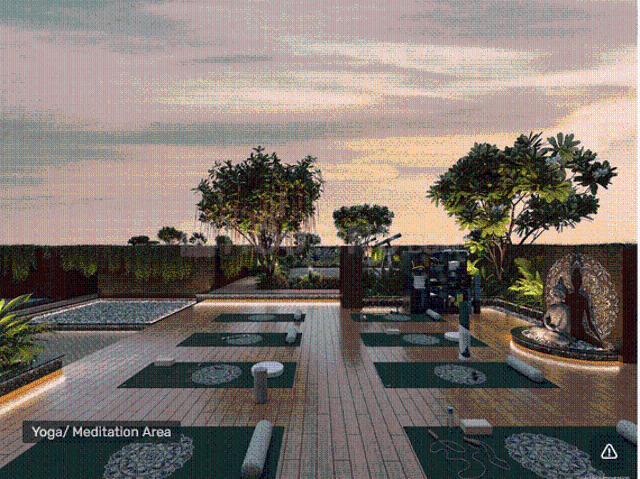 3 BHK Apartment in Andheri East for resale Mumbai. The reference number is 20700775