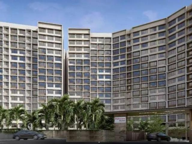 3 BHK Apartment in Andheri East for resale Mumbai. The reference number is 20925285