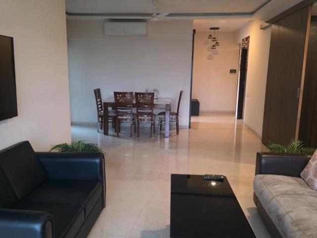 3 BHK Apartment in Andheri East for resale Mumbai. The reference number is 20945279