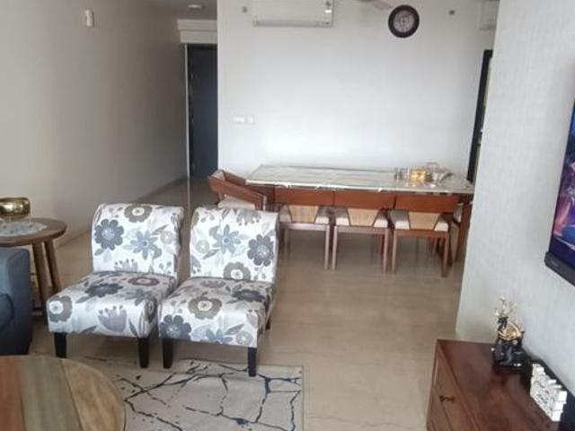 3 BHK Apartment in Andheri East for resale Mumbai. The reference number is 21044186