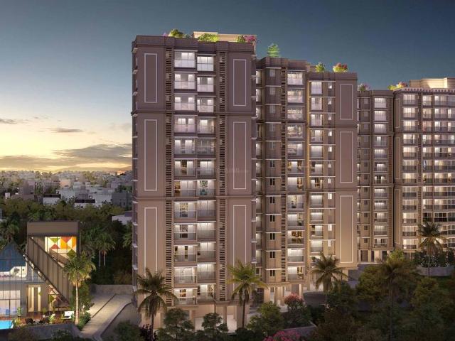 3 BHK Apartment in Andheri East for resale Mumbai. The reference number is 21041725