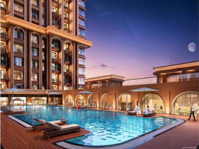 3 BHK Apartment in Andheri East for resale Mumbai. The reference number is 21294989