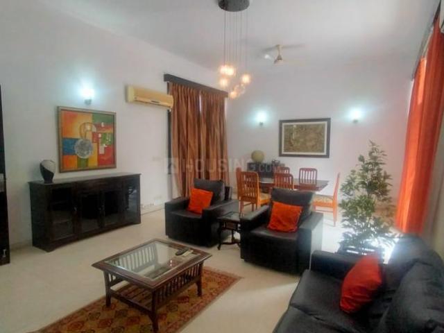 3 BHK Apartment in Andrews Ganj for rent New Delhi. The reference number is 18123793