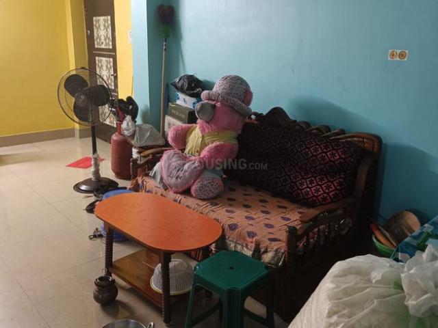3 BHK Apartment in Andul for resale Howrah. The reference number is 17106622
