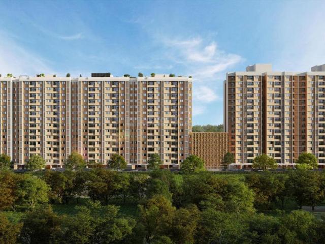 3 BHK Apartment in Anekal for resale Bengaluru. The reference number is 19428544