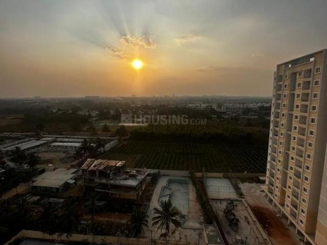 3 BHK Apartment in Anekal for resale Bengaluru. The reference number is 20283086
