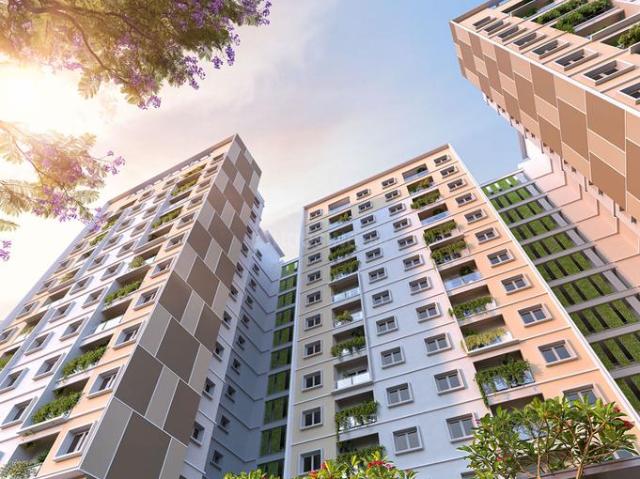 3 BHK Apartment in Anekal for resale Bengaluru. The reference number is 20902289