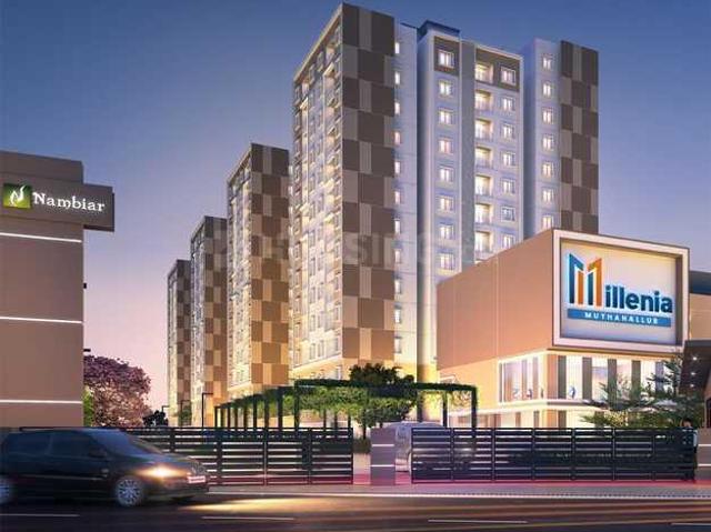 3 BHK Apartment in Anekal for resale Bengaluru. The reference number is 12961547