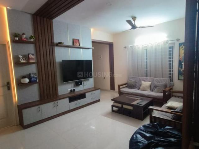 3 BHK Apartment in Anjanapura Township for rent Bengaluru. The reference number is 20849485