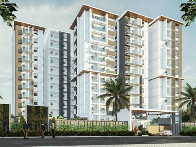 3 BHK Apartment in Anjanapura Township for resale Bengaluru. The reference number is 21106538
